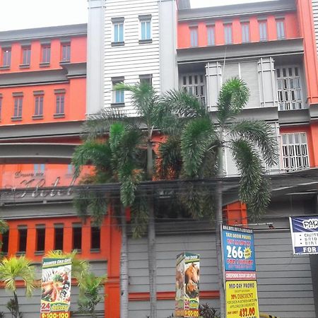 자딩 데 로살 호텔 Pasig City 외부 사진
