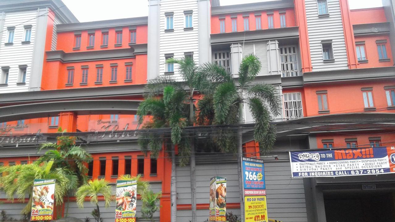 자딩 데 로살 호텔 Pasig City 외부 사진
