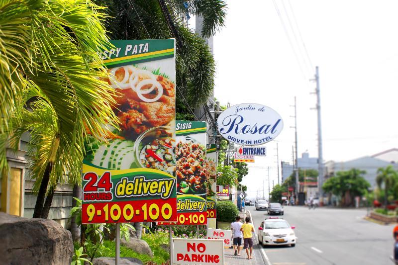 자딩 데 로살 호텔 Pasig City 외부 사진